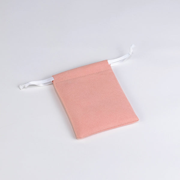 PK004 Jewellery Package Pouch Pink