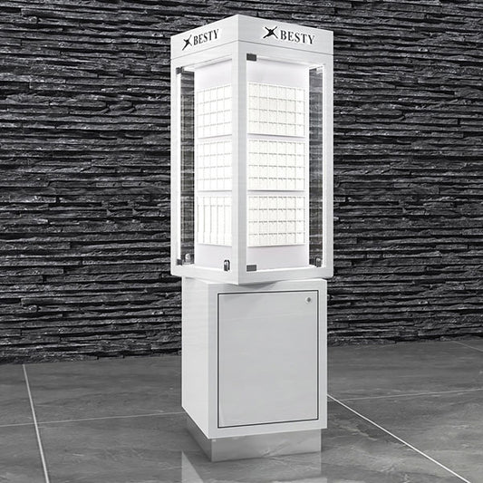 Rotating Display Case – Besty Display