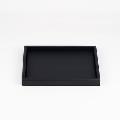 TR0120 Jewellery Display Serving Tray PU Leather