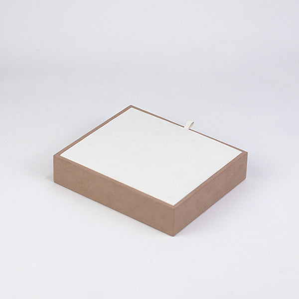 TR0126 Earring Display Tray with Flip Cover