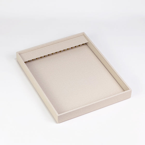TR0134 Jewellery Display Tray for Necklace