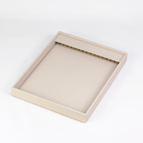 TR0134 Jewellery Display Tray for Necklace