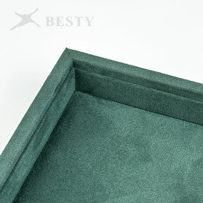 TR0152 Jewelry Display Serving Tray Stackable