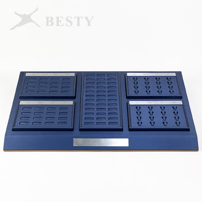 TR0170 Jewelry Display Ring Organizer Tray