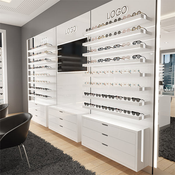 Eyewear display ideas online