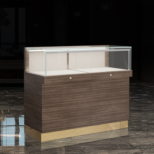 LX-05 Jewelry Store Counter Display Case Wall Showcase | Besty Display